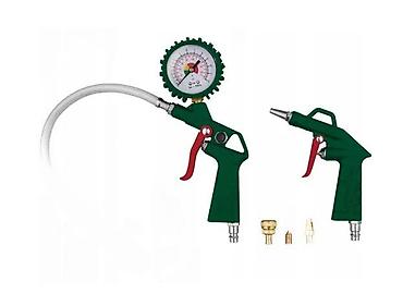 Kompresori za vazduh: PARKSIDE PMK 1100 A1 – prenosni kompresor - Električni prenosni — 10