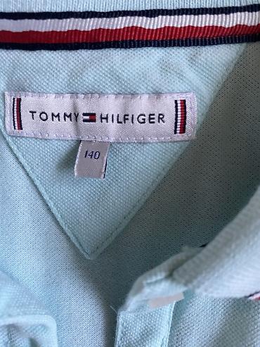 polo köynək: Tommy Hilfiger uşaq polo köynəyi - Model: Tommy Hilfiger polo - Ölçü — 3