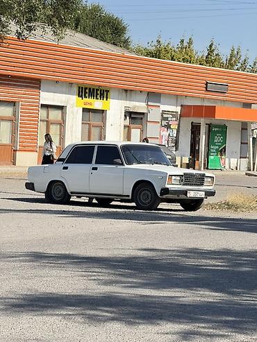 бампер ваз 2106: ВАЗ (ЛАДА) 2107: 2005 г., 1.6 л, Механика — 3