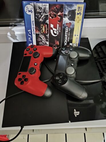 sony playstation 3 ош: Playstation 4. 500гб