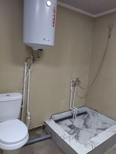 Долгосрочная аренда домов: 40 м², 3 комнаты, Забор, огорожен, Подвал, погреб — 5