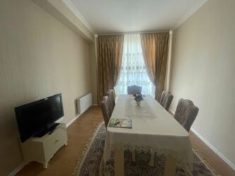 Uzunmüddətli kirayə mənzillər: 🏢 MİDA binaları — Geniş və rahat mənzil kirayə verilir ✨ Mənzil — 2