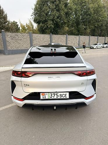 BYD: BYD Song L: 2024 г., Электромобиль, Кроссовер — 5