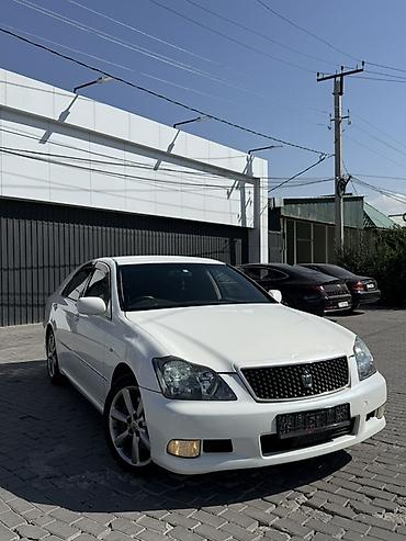 стоп краун: Toyota Crown: 2007 г., 3.5 л, Автомат, Бензин, Седан — 2