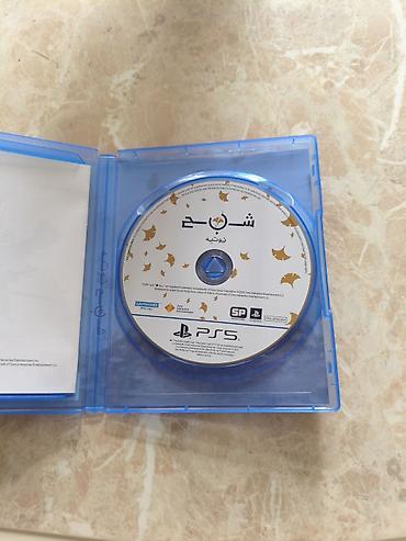 диск playstation 5: Ghost of yotei ideal vəziyyətdədir.Real alıcılara endirim — 3