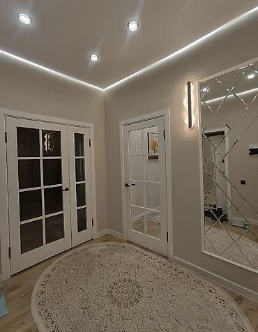 Продажа квартир: 1 комната, 44 м², Элитка, 9 этаж, Евроремонт — 11