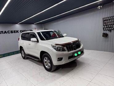 моей доплатой: Toyota Land Cruiser Prado: 2010 г., 0.4 л, Автомат, Бензин, Внедорожник