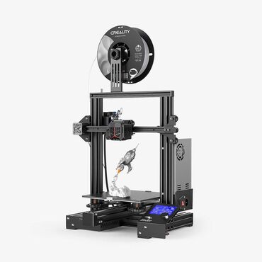 Ender-3 Neo 3D Printer Texniki Xüsusiyyətləri: Kalıp texnologiyası