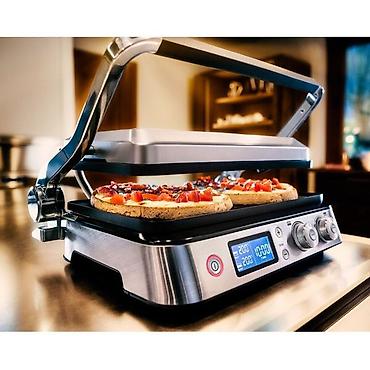 aliram: MultiGrill Braun 9 . Təzə kimidir bir iki dəfə istifadə olunub ! — 3