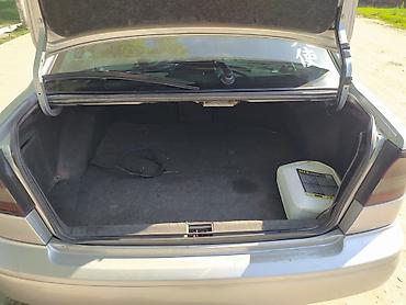 Продажа авто: Subaru Legacy: 2002 г., 0.2 л, Автомат, Бензин, Седан — 7