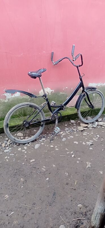 velosiped təmiri: Б/у Городской велосипед Stels, 24", скоростей: 33
