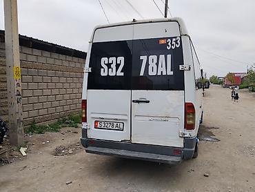 выбор номера о: Mercedes-Benz Спринтер: 2005 г., 2.2 л, Механика, Дизель, Бус — 4