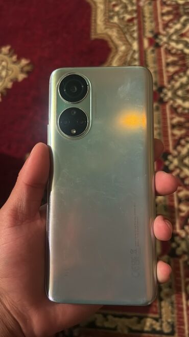 Avtoelektronika: Honor X7, 128 GB, rəng - Boz, Barmaq izi