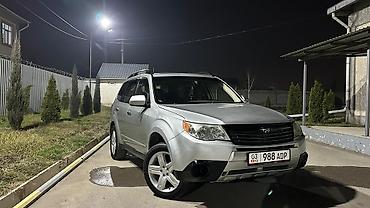 Subaru: Subaru Forester: 2010 г., 2.5 л, Автомат, Бензин, Кроссовер — 3