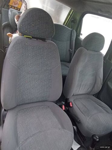 Daewoo: Daewoo Matiz: 0.8 l. | 2001 έ. Χάτσμπακ — 8