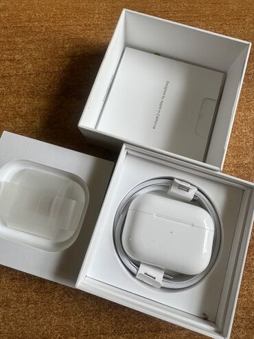 huawei freebuds pro 2: Airpods pro 2 az işlenib demek olar teze kimi qalib qiymetdecuzi