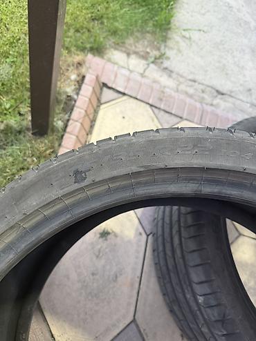 e34 4 4: Шины 315 / 30 / R 22, Лето, Б/у, Комплект, Внедорожные (АТ/МТ), США, Pirelli — 5