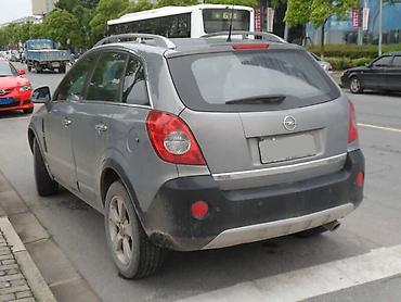7 stapova: OPEL ANTARA - KOMPLETAN AUTO U DELOVIMA | Kompletan auto u delovima — 2