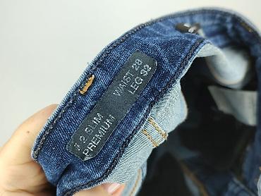 boy flared jeans: Denim, Jeansy damskie, rozmiar S — 4