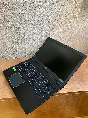 acer intel core i7: Acer Aspire E5 Salam, şəxsi noutbukumdu, macbook alacağım üçün — 2