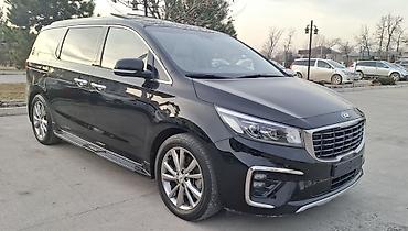 Kia: Kia Carnival: 2019 г., 2.2 л, Автомат, Дизель, Минивэн — 2