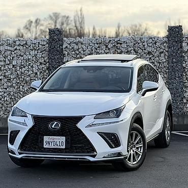 Lexus: Lexus NX: 2021 г., 2 л, Автомат, Бензин, Кроссовер — 3