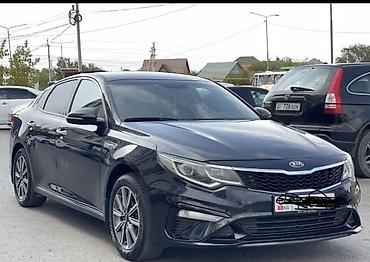 sprinter 2 2: Сдаю Kia K5 под такси, Долгосрочно, | Залог — 1