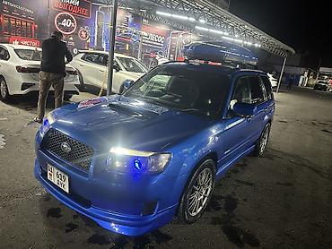 купить авто бу в кредит: Subaru Forester: 2006 г., 2 л, Автомат, Бензин, Универсал — 3