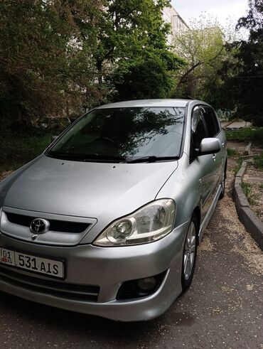 двигатель тайота ипсум: Toyota Ipsum: 2004 г., 2.4 л, Автомат, Бензин, Вэн/Минивэн