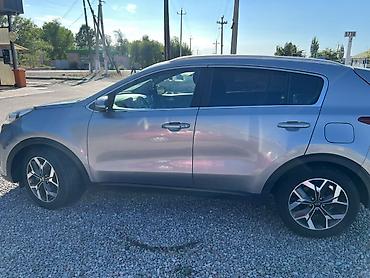 мотоцикл 200 кубов бу: Kia Sportage: 2019 г., 2 л, Автомат, Дизель, Кроссовер — 9