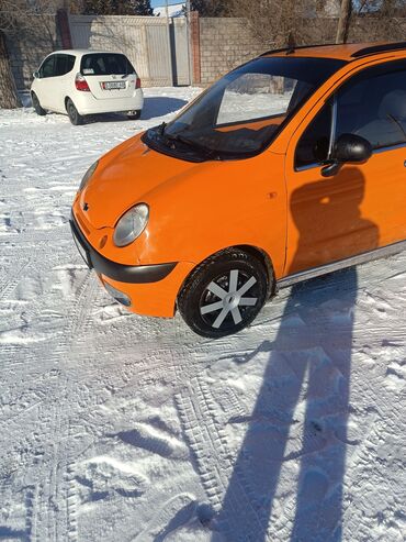 Daewoo: Daewoo Matiz: 2013 г., 0.8 л, Механика, Бензин, Хэтчбэк