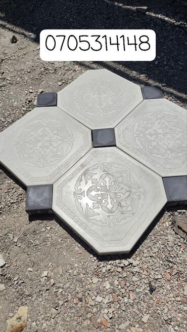 Бордюры: Бордюр, Гарантия, Бесплатная доставка, Бесплатный выезд — 16