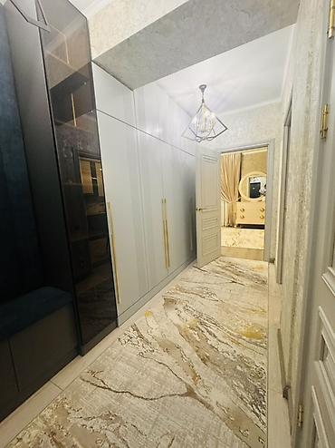 квартира в цуме: 1 комната, 48 м², Тунгуч мкр 9 этаж, Дизайнерский ремонт — 4