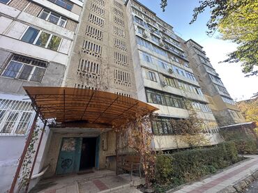 Продажа квартир: 2 комнаты, 60 м², 106 серия, 7 этаж, Старый ремонт — 1