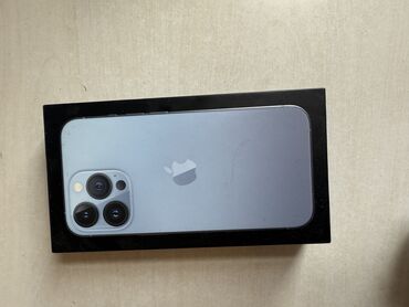 бу телефоны в баку: IPhone 13 Pro, 256 GB, Mavi