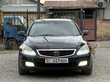 crv 2003: Honda Inspire: 2003 г., 3 л, Автомат, Бензин, Седан — 1