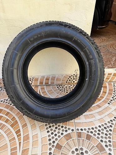 teker satisi kreditle: Michelin Təkər. Təkər. Ehtiyac olmadığına görə ucuz satıram. 55 azn — 1