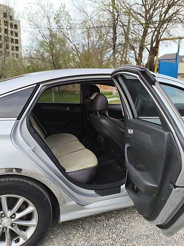 Hyundai: Hyundai Sonata: 2021 г., 2 л, Автомат, Газ, Седан — 8