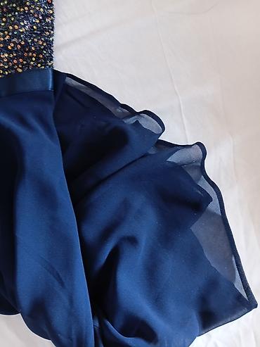 Haljine: Koktel/večernja haljina Dressystar – tamnoplava - Gornji deo: bez — 8