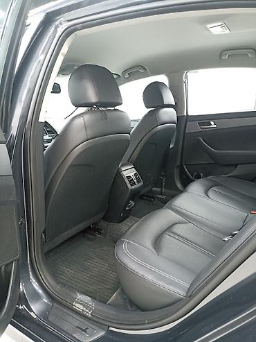 byd e1: Hyundai Sonata: 2017 г., 1.6 л, Автомат, Газ, Седан — 7