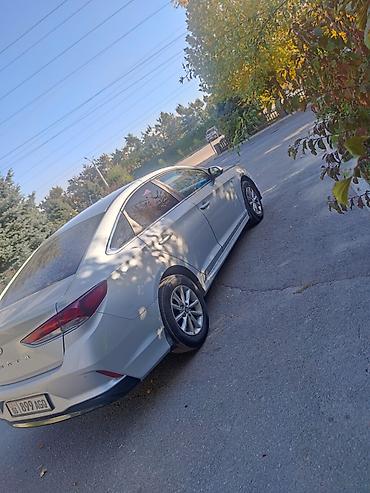 lexus es: Hyundai Sonata: 2019 г., 2 л, Автомат, Газ, Седан — 3