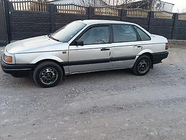 обвес гольф 3: Volkswagen Passat: 1988 г., 1.8 л, Седан — 2