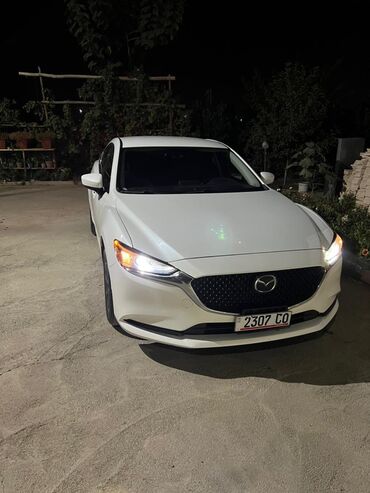 Mazda: Mazda 6: 2020 г., 2.5 л, Автомат, Бензин, Седан
