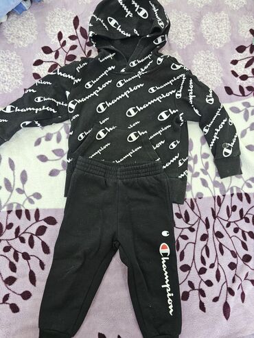 Другие детские вещи: Вещи на мальчика от рождения до 2х лет. за все вещи 5.000 сом + отдам — 19