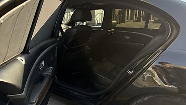mersedes s class: BMW 7 series: 2005 г., 4.8 л, Автомат, Бензин, Седан — 7