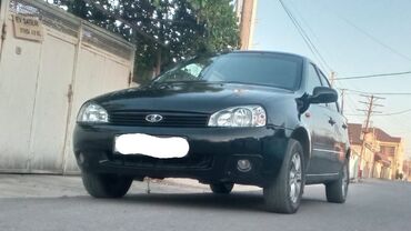 авто ру азербайджан: VAZ (LADA) Kalina: 1.6 l | 2007 il Hetçbek