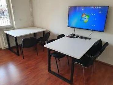 Kancelarijski setovi nameštaja: KANCELARIJSKI KONFERENCIJSKI STOLOVI PO MERI X776 | — 3