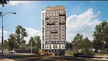 3 комнаты, 107 м², Нижний Джал (Джал-23) Элитка, 10 этаж