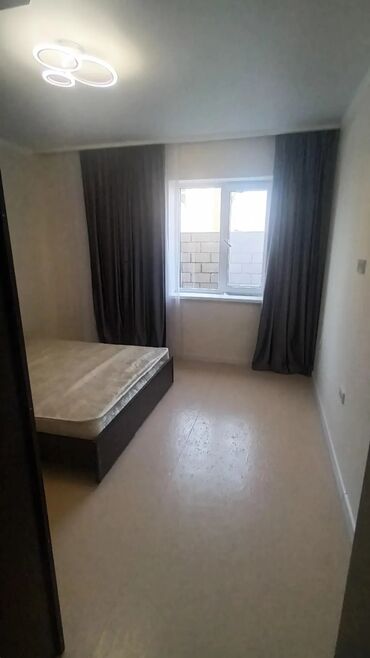 дом в котором купить бишкек: 64 м², 2 комнаты, Теплый пол, Бронированные двери, Забор, огорожен