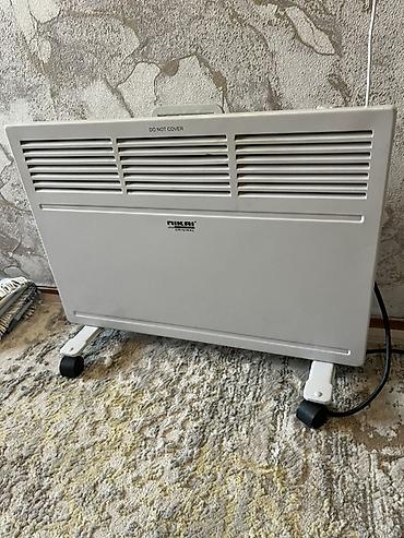electric induction: Электрический обогреватель Конвекторный, Напольный — 2